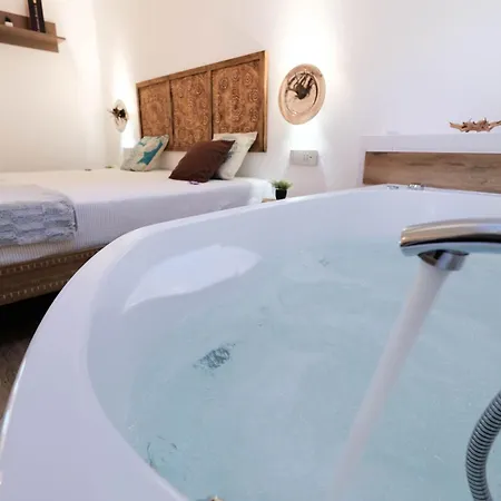 Radici Di Luna Exclusive Design Gasthuis Castelsardo