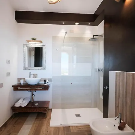 Casa de hóspedes Radici Di Luna Exclusive Design