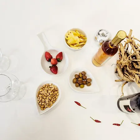 Πανσιόν Radici Di Luna Exclusive Design