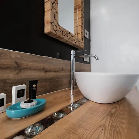 Πανσιόν Radici Di Luna Exclusive Design 4*