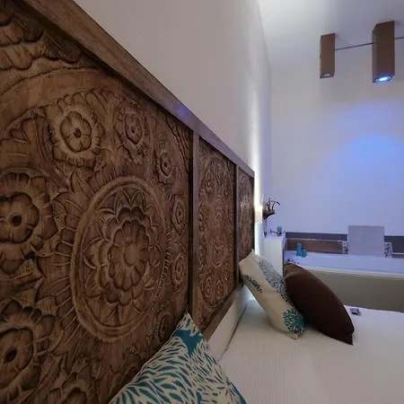 Radici Di Luna Exclusive Design Pensión 4*