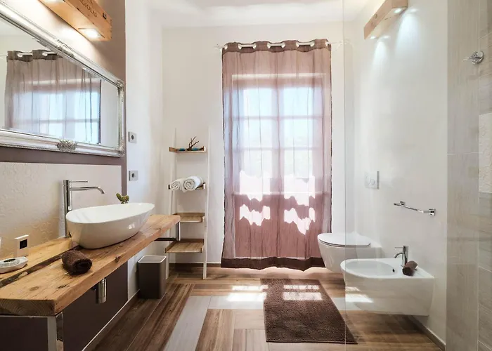 Radici Di Luna Exclusive Design Vendégház 4*