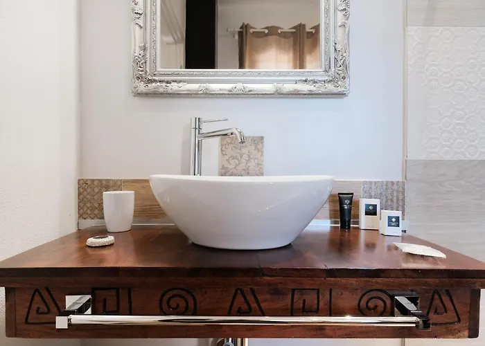 Radici Di Luna Exclusive Design Vendégház Castelsardo