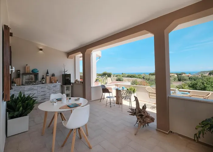 Vendégház Radici Di Luna Exclusive Design Castelsardo